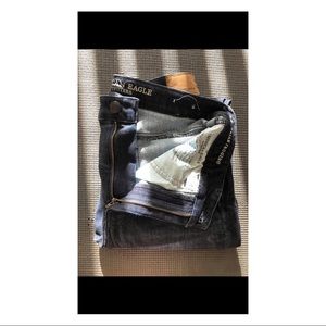 American Eagle Hi Rise Jeggings